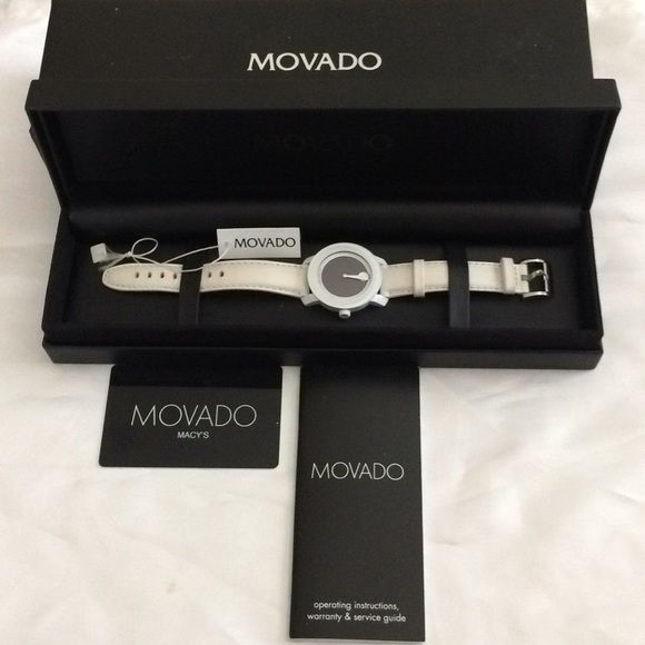 movado smartwatch macys